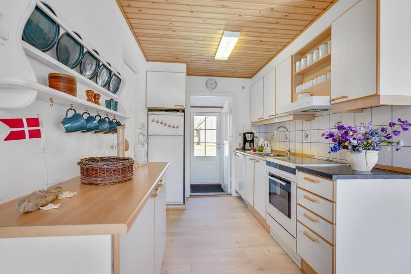 Foto von Ferienhaus BY77 in Gedesby - Falster