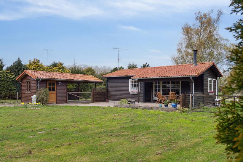 Foto von Ferienhaus BY77 in Gedesby - Falster