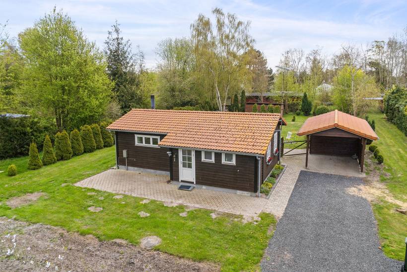 Foto von Ferienhaus BY77 in Gedesby - Falster