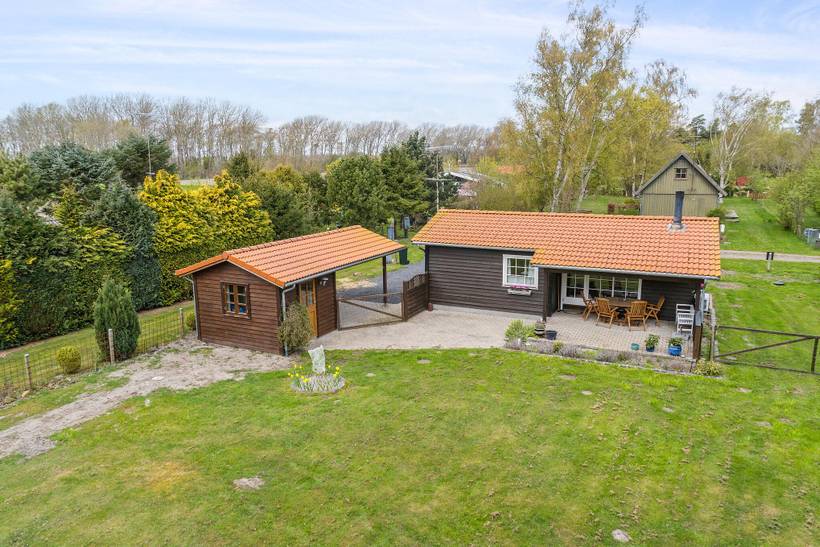 Foto von Ferienhaus BY77 in Gedesby - Falster