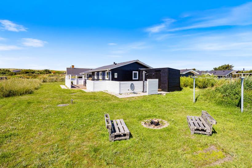 Foto von Ferienhaus BY78 in Årgab - Westjütland