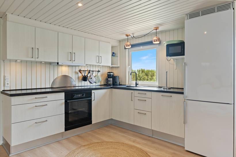 Foto von Ferienhaus BY78 in Årgab - Westjütland