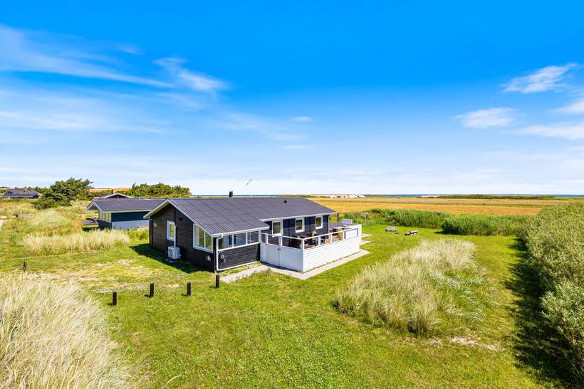 Foto von Ferienhaus BY78 in Årgab - Westjütland