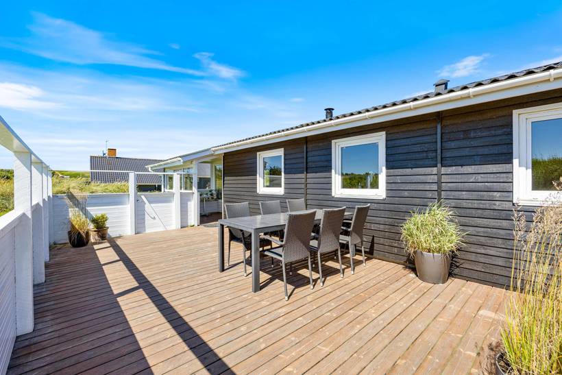 Foto von Ferienhaus BY78 in Årgab - Westjütland
