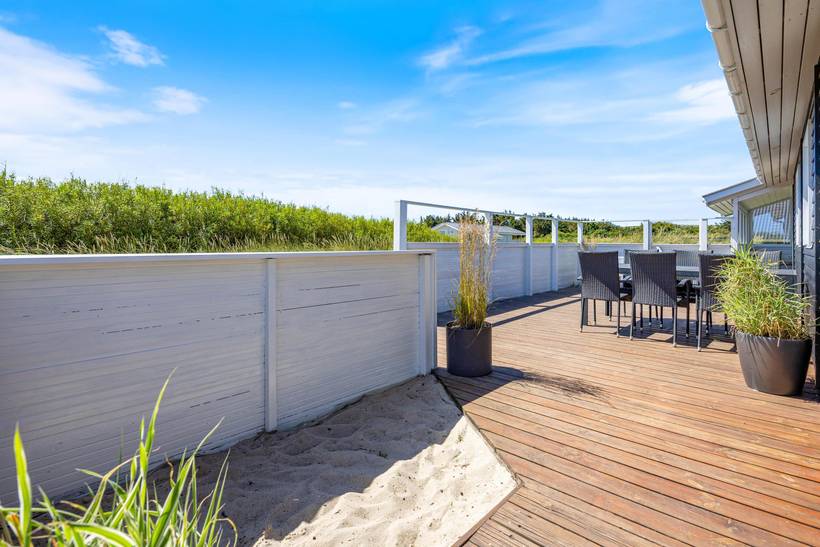 Foto von Ferienhaus BY78 in Årgab - Westjütland