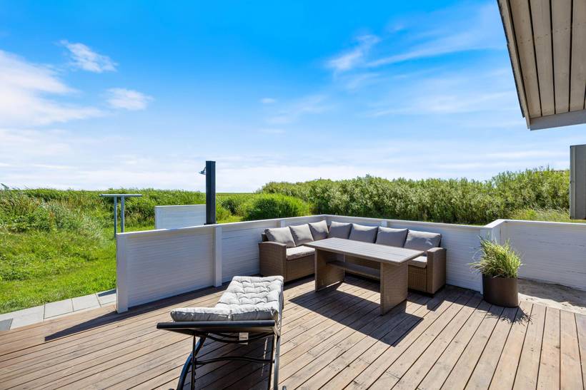 Foto von Ferienhaus BY78 in Årgab - Westjütland