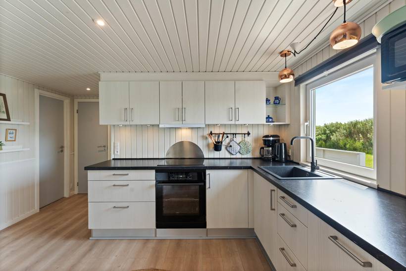 Foto von Ferienhaus BY78 in Årgab - Westjütland