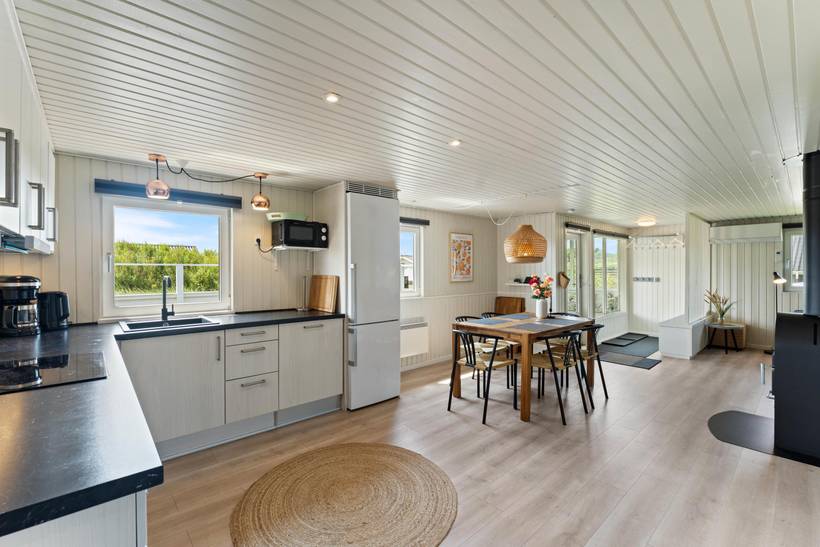 Foto von Ferienhaus BY78 in Årgab - Westjütland