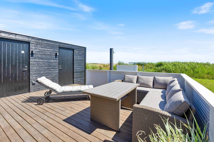 Foto von Ferienhaus BY78 in Årgab - Westjütland