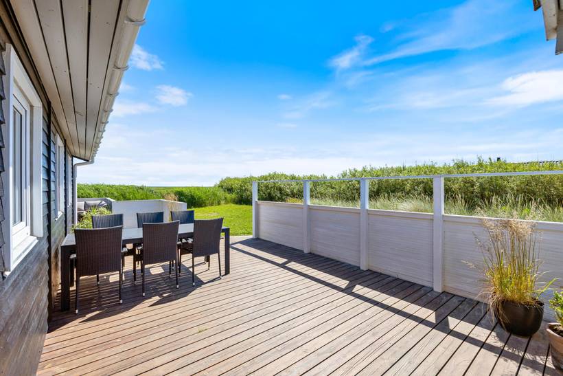 Foto von Ferienhaus BY78 in Årgab - Westjütland