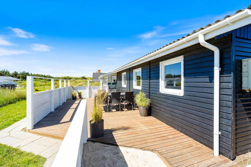 Foto von Ferienhaus BY78 in Årgab - Westjütland