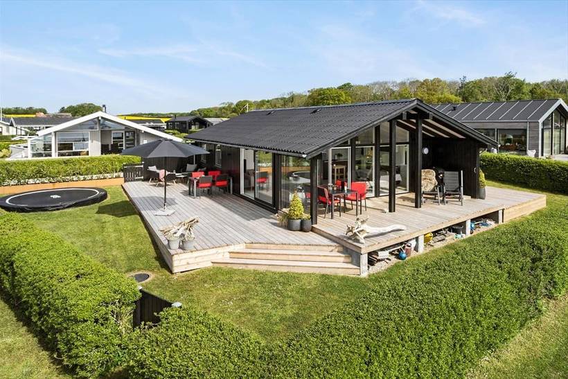 Foto von Ferienhaus BY95 in As Vig - Juelsminde - Ostjütland