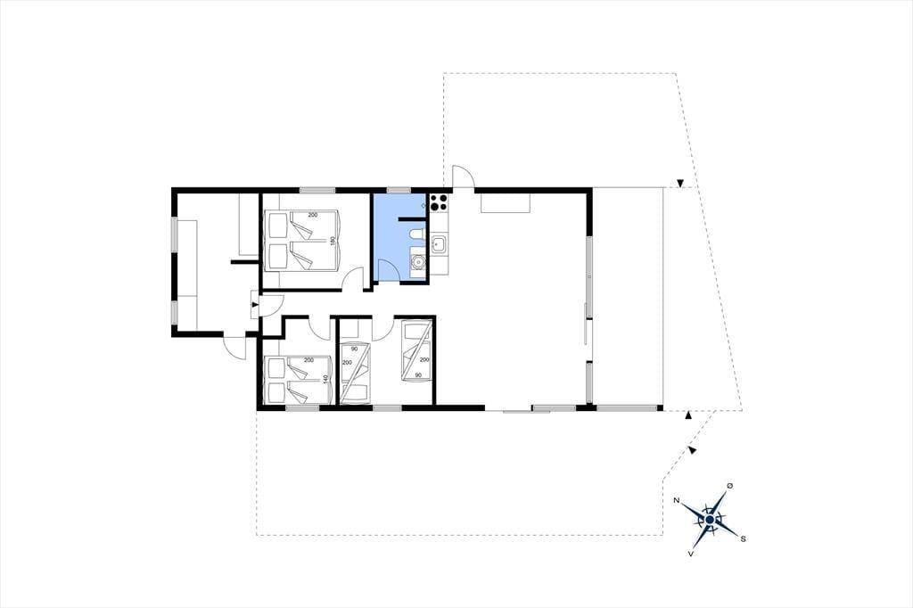 Vorschaubild von Ferienhaus BY95 in As Vig - Juelsminde - Ostjütland