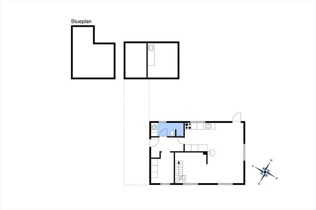 Vorschaubild von Ferienhaus BZ01 in Vester Husby - Westjütland