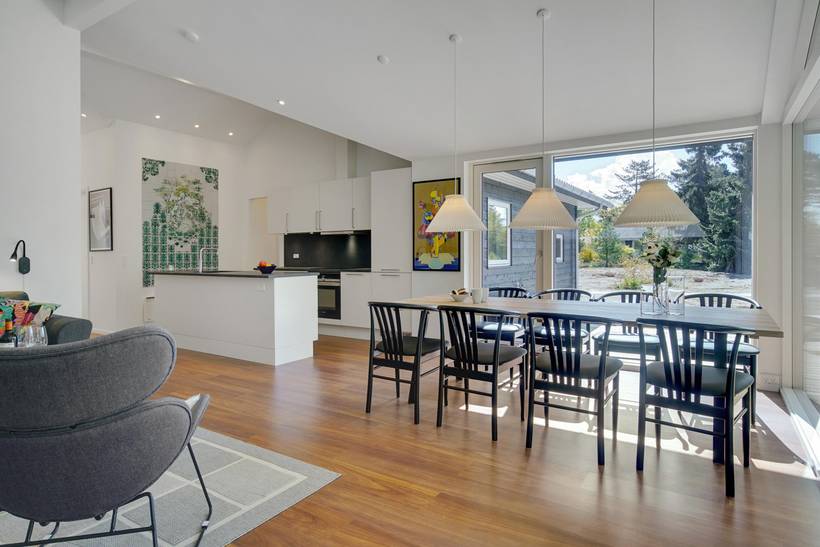 Foto von Ferienhaus BZ03 in Rørvig - Westseeland