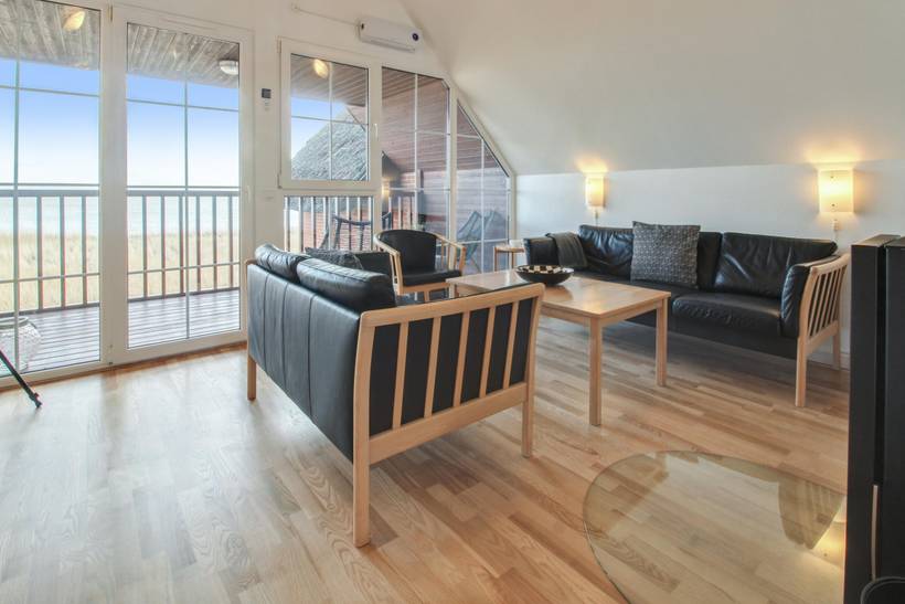 Foto von Ferienhaus BZ24 in Kongsmark - Rømø
