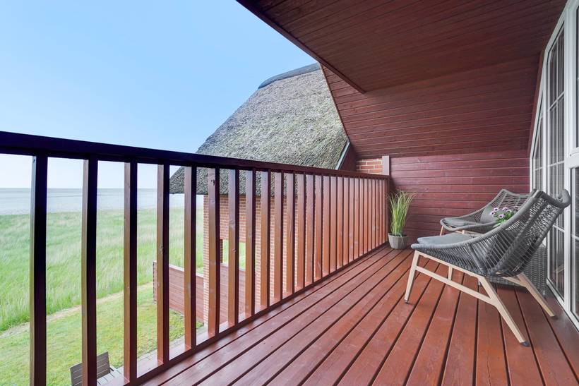 Foto von Ferienhaus BZ24 in Kongsmark - Rømø