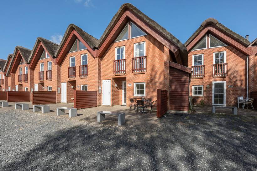 Foto von Ferienhaus BZ24 in Kongsmark - Rømø