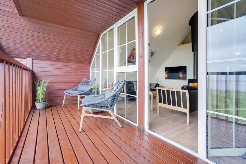 Foto von Ferienhaus BZ24 in Kongsmark - Rømø
