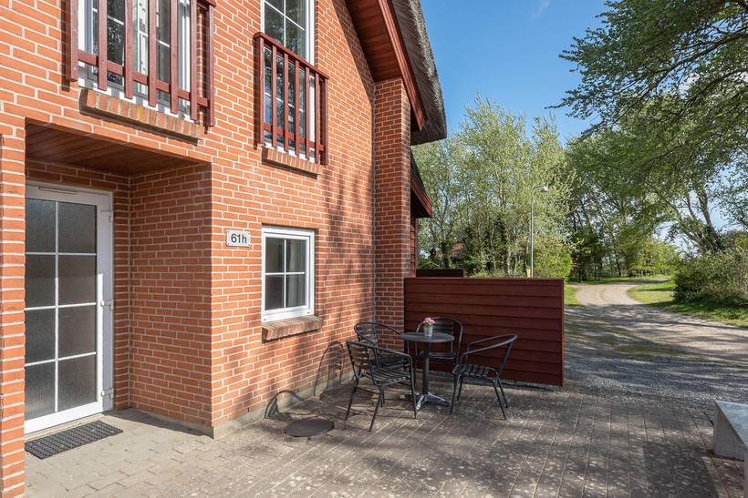 Foto von Ferienhaus BZ24 in Kongsmark - Rømø