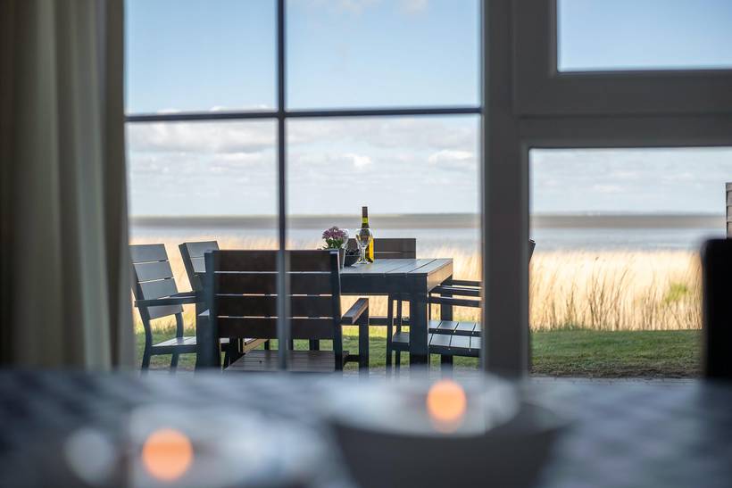 Foto von Ferienhaus BZ24 in Kongsmark - Rømø