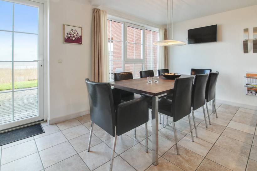 Foto von Ferienhaus BZ24 in Kongsmark - Rømø