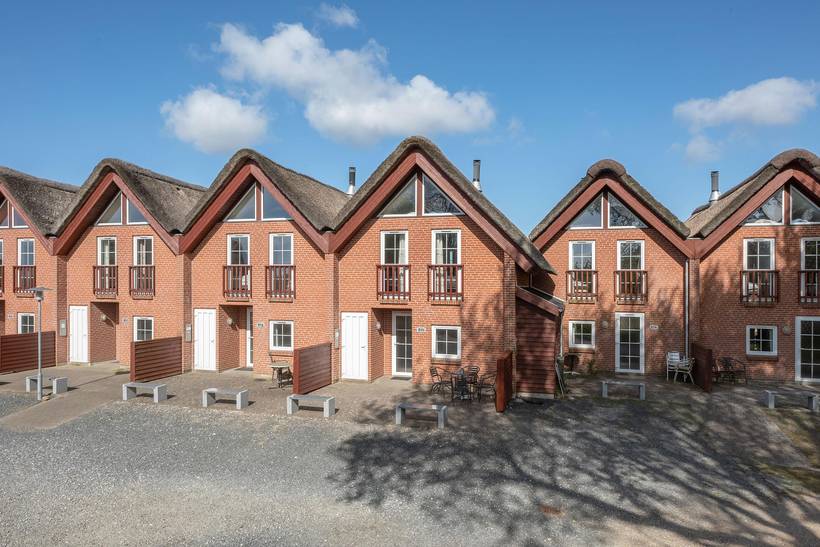 Foto von Ferienhaus BZ24 in Kongsmark - Rømø