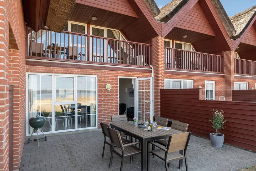 Foto von Ferienhaus BZ24 in Kongsmark - Rømø