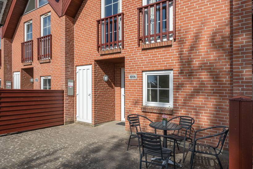 Foto von Ferienhaus BZ24 in Kongsmark - Rømø