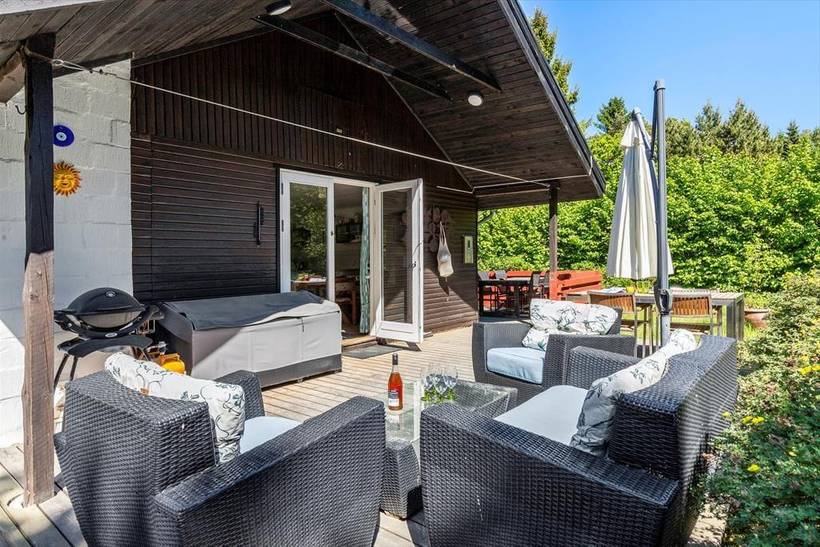 Foto von Ferienhaus BZ27 in Fuglslev - Ebeltoft - Ostjütland