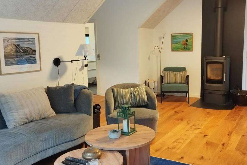 Foto von Ferienhaus BZ45 auf Mors - Thy/Limfjord