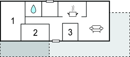 Vorschaubild von Ferienhaus BZ57 in Liseleje - Nordseeland