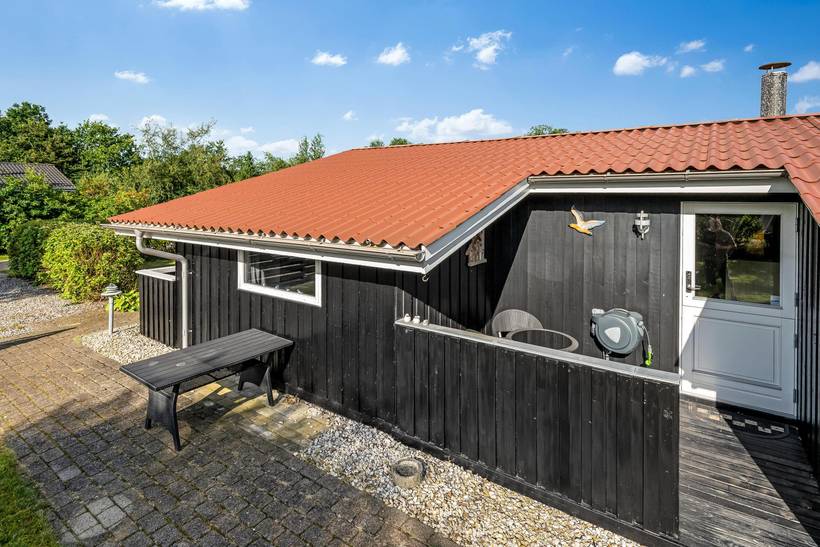 Foto von Ferienhaus BZ60 in Bork Havn - Westjütland