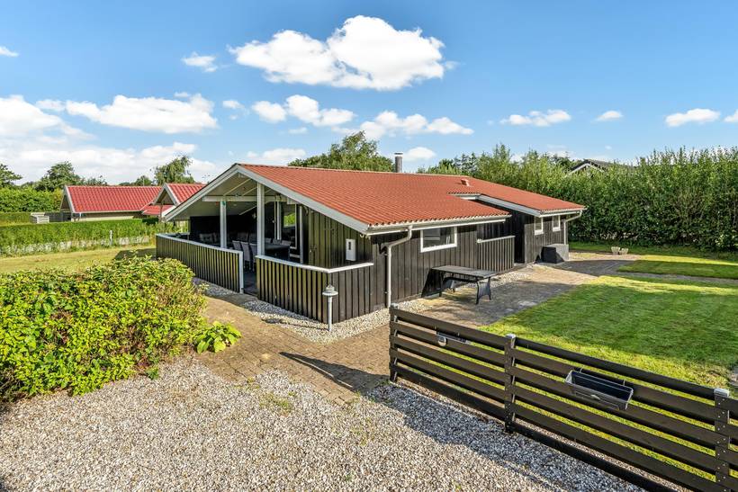 Foto von Ferienhaus BZ60 in Bork Havn - Westjütland