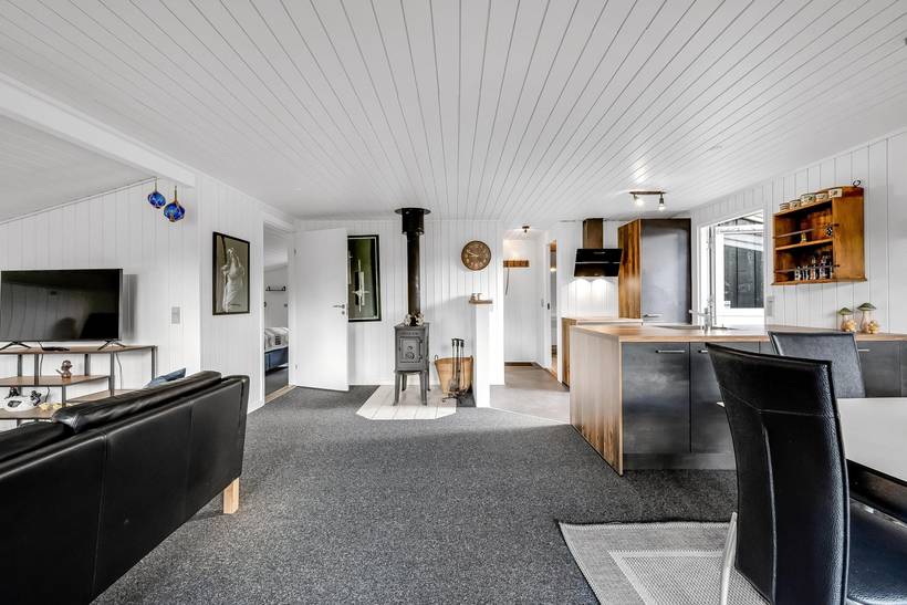 Foto von Ferienhaus BZ60 in Bork Havn - Westjütland