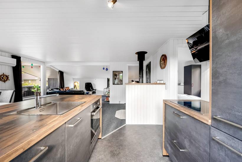 Foto von Ferienhaus BZ60 in Bork Havn - Westjütland