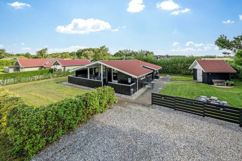 Foto von Ferienhaus BZ60 in Bork Havn - Westjütland