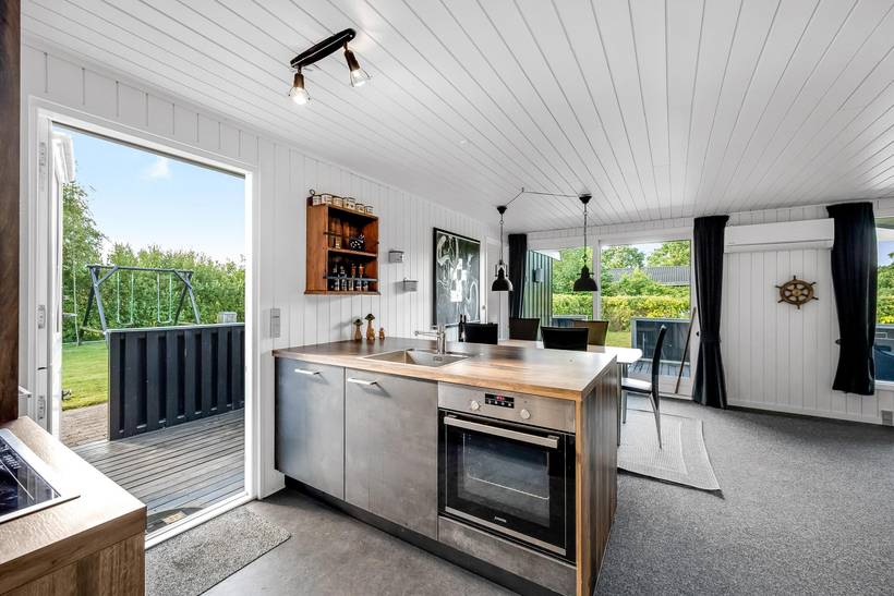 Foto von Ferienhaus BZ60 in Bork Havn - Westjütland