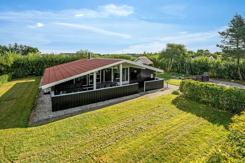 Foto von Ferienhaus BZ60 in Bork Havn - Westjütland