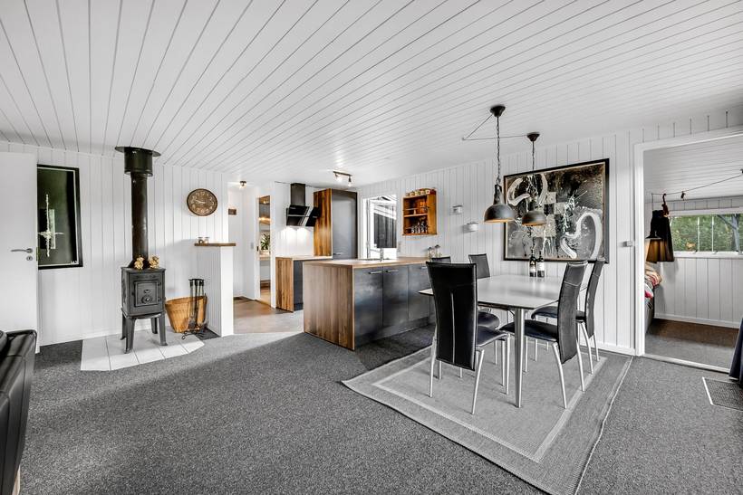 Foto von Ferienhaus BZ60 in Bork Havn - Westjütland