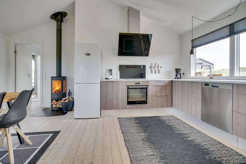 Foto von Ferienhaus BZ61 in Lønstrup - Nordjütland
