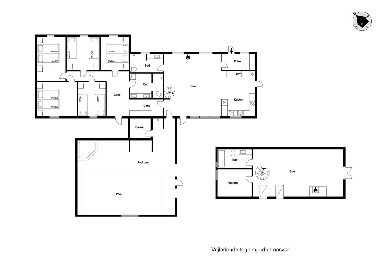 Vorschaubild von Ferienhaus BZ74 in Agger - Thy/Limfjord