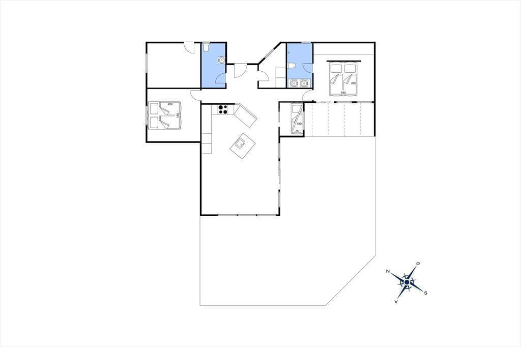 Vorschaubild von Ferienhaus BZ82 in Sejerø Bugt - Westseeland