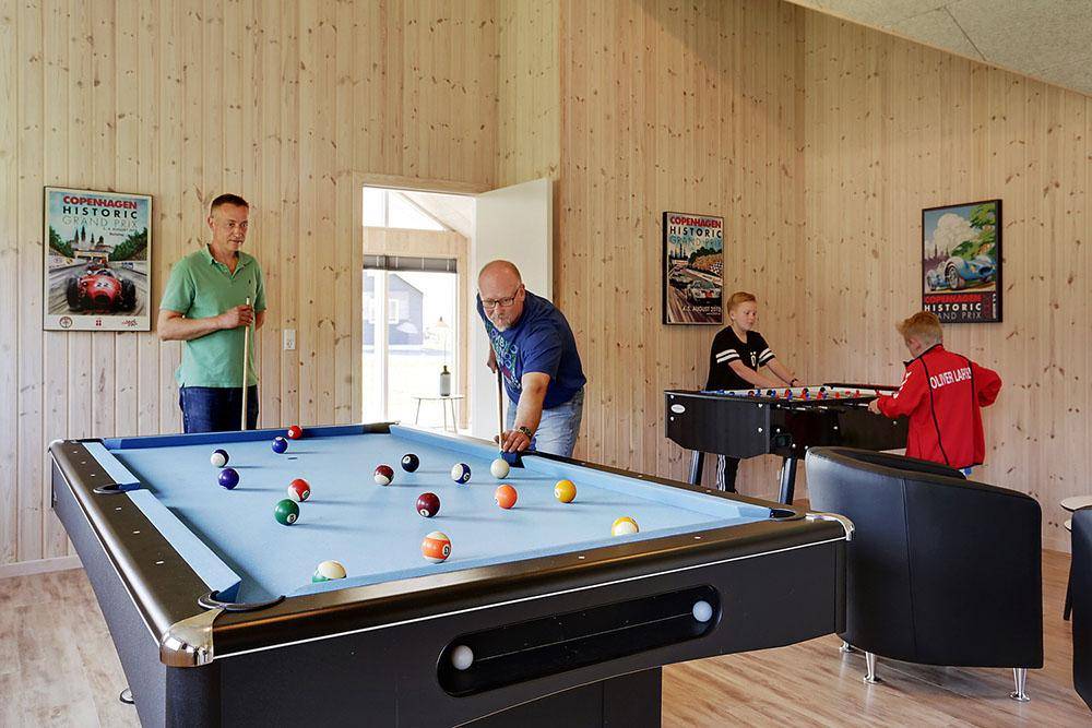 Foto von Ferienhaus BZ83 in Skåstrup - Nordfünen