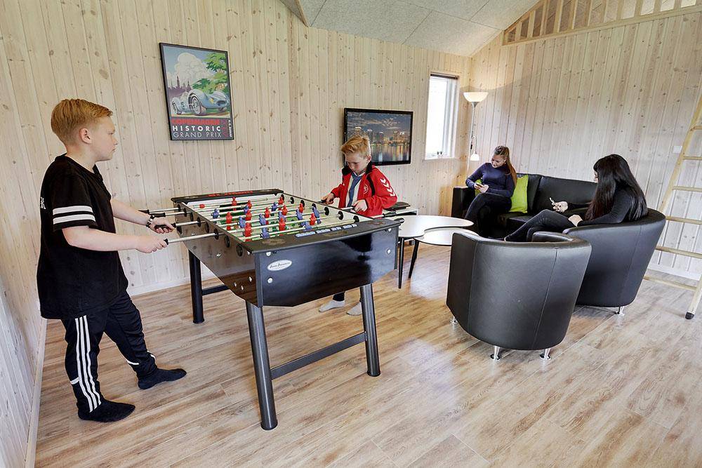 Foto von Ferienhaus BZ83 in Skåstrup - Nordfünen
