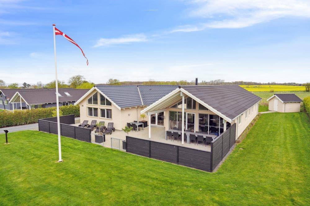 Foto von Ferienhaus BZ83 in Skåstrup - Nordfünen