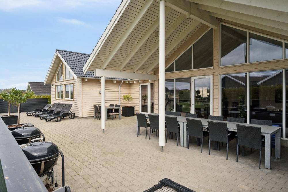 Foto von Ferienhaus BZ83 in Skåstrup - Nordfünen
