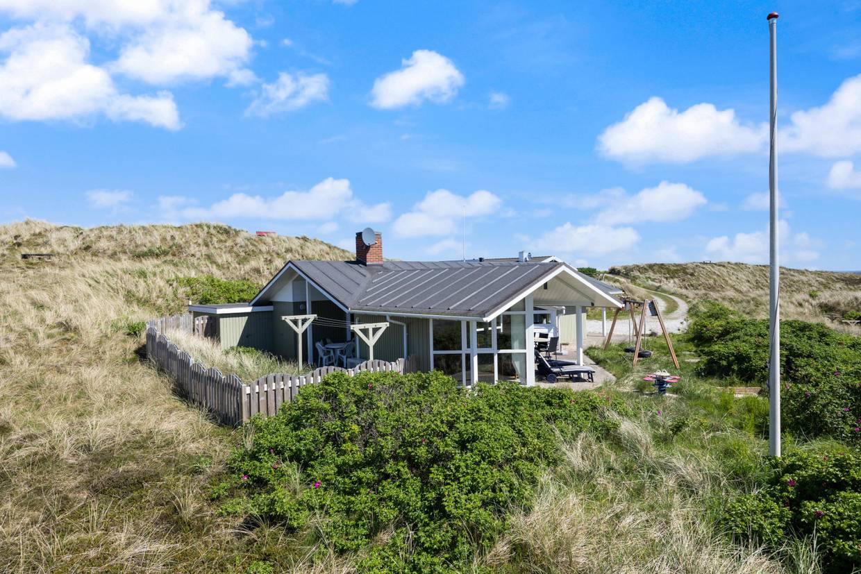 Foto von Ferienhaus BZ91 in Skodbjerge - Bjerregård - Westjütland
