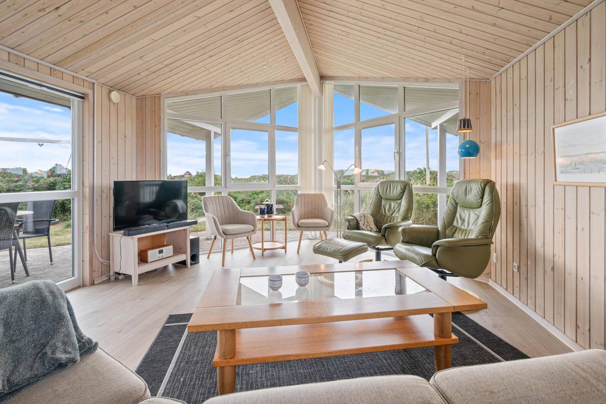 Foto von Ferienhaus BZ91 in Skodbjerge - Bjerregård - Westjütland