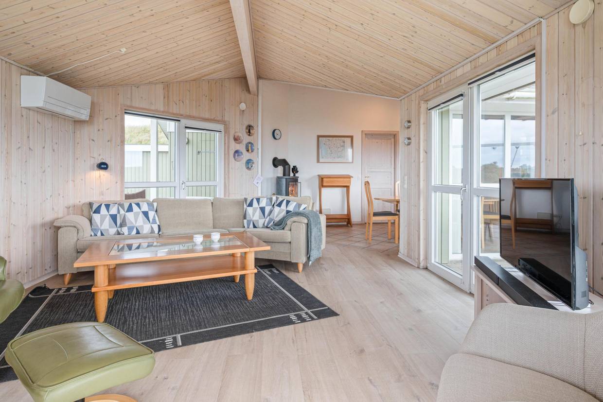 Foto von Ferienhaus BZ91 in Skodbjerge - Bjerregård - Westjütland